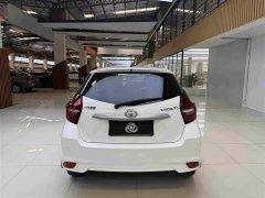 Toyota Vios FS 1.5L CVT Sharp CARE Edition - ფოტო 8