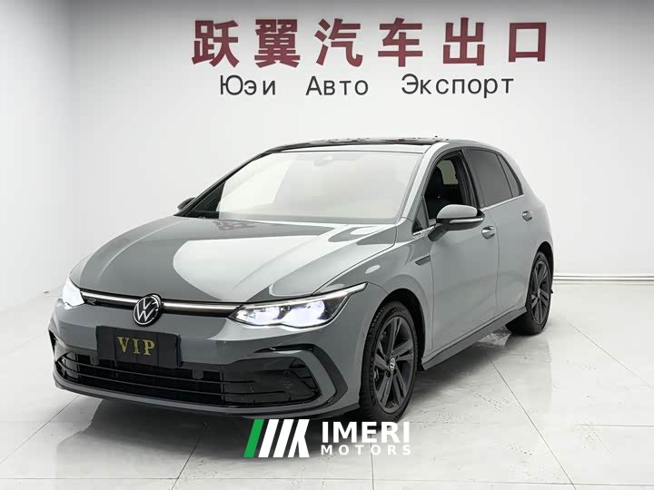 Volkswagen Golf Facelift 280TSI DSG R-Line - ავტომობილი ჩინეთიდან