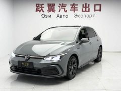 Volkswagen Golf Facelift 280TSI DSG R-Line - ფოტო 1
