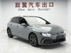 Volkswagen Golf Facelift 280TSI DSG R-Line - ფოტო 3