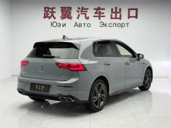 Volkswagen Golf Facelift 280TSI DSG R-Line - ფოტო 4