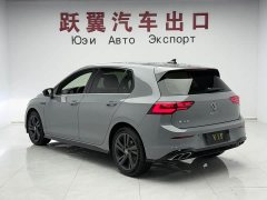 Volkswagen Golf Facelift 280TSI DSG R-Line - ფოტო 6