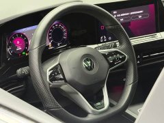 Volkswagen Golf Facelift 280TSI DSG R-Line - ფოტო 9