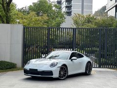 Porsche 911 2020 Carrera 3.0T - ფოტო 1