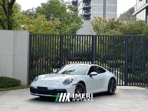 2021 Porsche 911 2020 Carrera 3.0T - ავტომობილი ჩინეთიდან