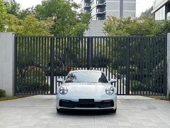 Porsche 911 2020 Carrera 3.0T - ფოტო 2