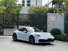 Porsche 911 2020 Carrera 3.0T - ფოტო 3
