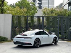 Porsche 911 2020 Carrera 3.0T - ფოტო 4