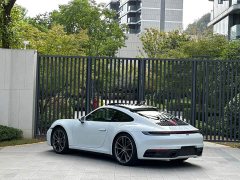 Porsche 911 2020 Carrera 3.0T - ფოტო 6