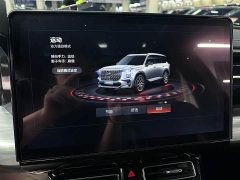 GAC Aion GS8 Pioneer Series 2.0T GDI FWD Luxury Edition 7-Seater - ფოტო 16