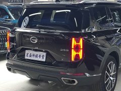 GAC Aion GS8 Pioneer Series 2.0T GDI FWD Luxury Edition 7-Seater - ფოტო 9