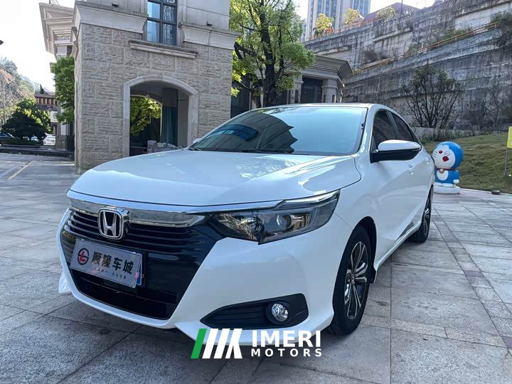 Honda Lingpai 180Turbo CVT Luxury - ავტომობილი ჩინეთიდან