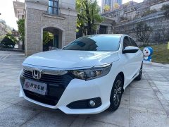 Honda Lingpai 180Turbo CVT Luxury - ფოტო 1