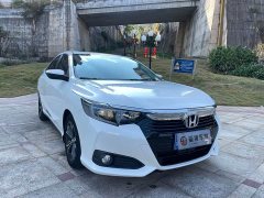 Honda Lingpai 180Turbo CVT Luxury - ფოტო 3
