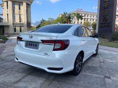 Honda Lingpai 180Turbo CVT Luxury - ფოტო 8