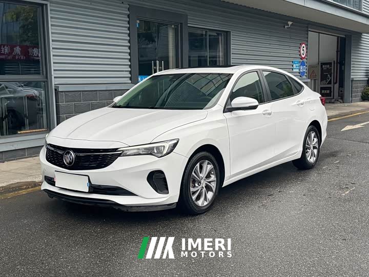 Buick Verano 2022 Pro 533T Comfort Edition - ავტომობილი ჩინეთიდან