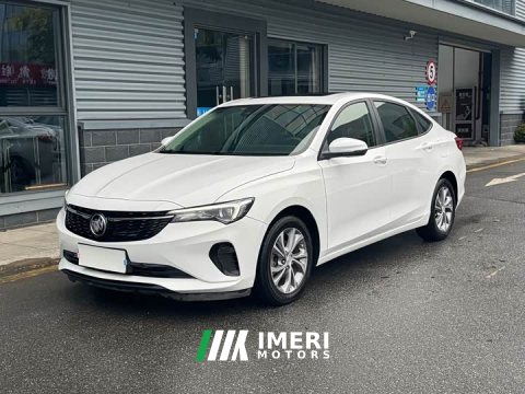 2021 Buick Verano 2022 Pro 533T Comfort Edition - ავტომობილი ჩინეთიდან