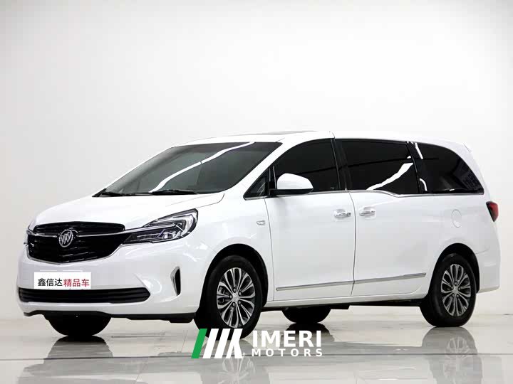 Buick GL8 Land Business Class 652T Luxury - ავტომობილი ჩინეთიდან