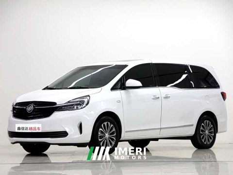 2021 Buick GL8 Land Business Class 652T Luxury - ავტომობილი ჩინეთიდან