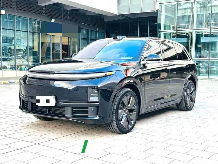 Li Auto L7 Ultra - ავტომობილი ჩინეთიდან