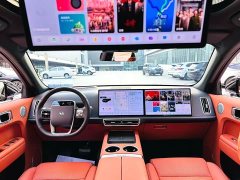 Li Auto L7 Ultra - ფოტო 3