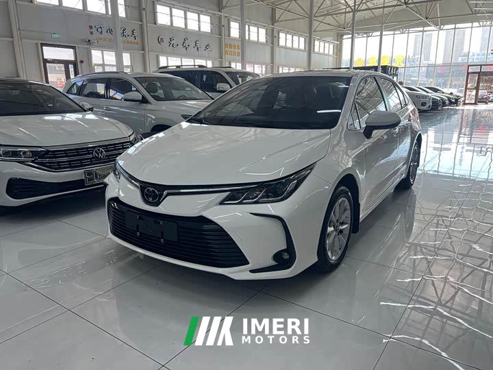 Toyota Corolla 1.2T Elite