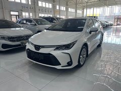 Toyota Corolla 1.2T Elite - ფოტო 1