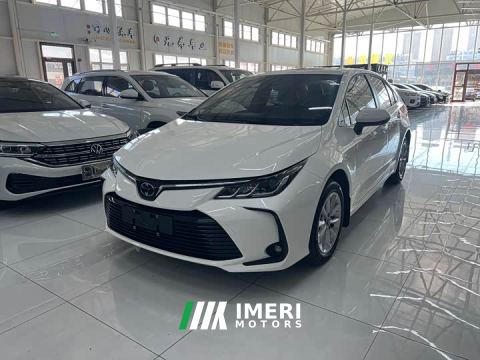 2023 Toyota Corolla 1.2T Elite