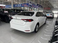 Toyota Corolla 1.2T Elite - ფოტო 9