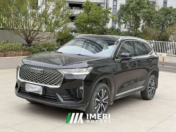 Haval H6 Third Generation 1.5T Automatic Two-Wheel Drive Max - ავტომობილი ჩინეთიდან