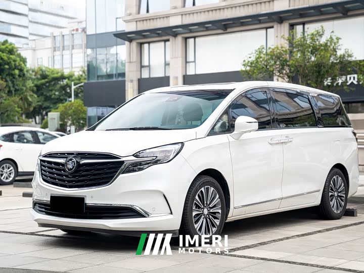 Buick GL8 ES Land Respect 653T Premier - ავტომობილი ჩინეთიდან