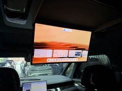 Zeekr Geely Geometry 009 Seven-Seat Ultra Home Edition - ფოტო 12