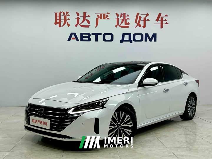Nissan Teana 2022 2.0L XL-Upr Comfort Edition - ავტომობილი ჩინეთიდან