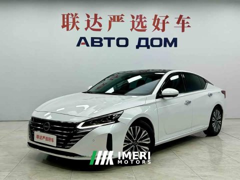 2023 Nissan Teana 2022 2.0L XL-Upr Comfort Edition - ავტომობილი ჩინეთიდან