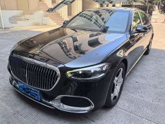 Mercedes-Benz Maybach S-Class S 480 4MATIC - ფოტო 1
