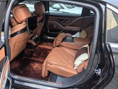 Mercedes-Benz Maybach S-Class S 480 4MATIC - ფოტო 10