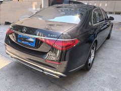 Mercedes-Benz Maybach S-Class S 480 4MATIC - ფოტო 11