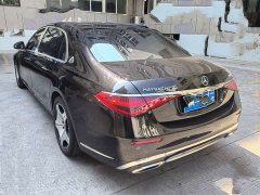 Mercedes-Benz Maybach S-Class S 480 4MATIC - ფოტო 12