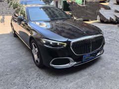 Mercedes-Benz Maybach S-Class S 480 4MATIC - ფოტო 2