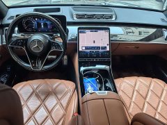 Mercedes-Benz Maybach S-Class S 480 4MATIC - ფოტო 3