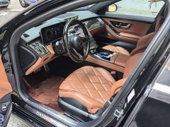 Mercedes-Benz Maybach S-Class S 480 4MATIC - ფოტო 4