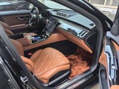 Mercedes-Benz Maybach S-Class S 480 4MATIC - ფოტო 6