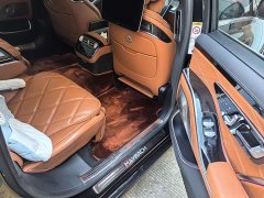 Mercedes-Benz Maybach S-Class S 480 4MATIC - ფოტო 7