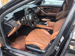 Mercedes-Benz Maybach S-Class S 480 4MATIC - ფოტო 8
