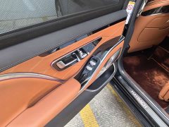 Mercedes-Benz Maybach S-Class S 480 4MATIC - ფოტო 9