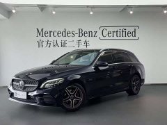 Mercedes-Benz C-Class (Imported) 2020 C 260 Estate - ფოტო 1