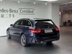 Mercedes-Benz C-Class (Imported) 2020 C 260 Estate - ფოტო 18
