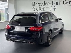 Mercedes-Benz C-Class (Imported) 2020 C 260 Estate - ფოტო 20