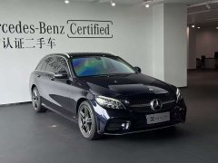 Mercedes-Benz C-Class (Imported) 2020 C 260 Estate - ფოტო 6