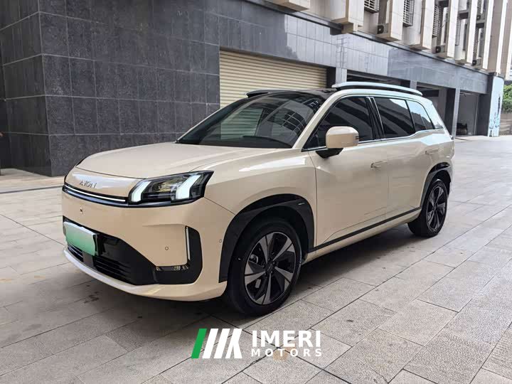 GAC AION V 2026 Aion Tyrannosaurus Family Edition 650 Smart Premium - ავტომობილი ჩინეთიდან
